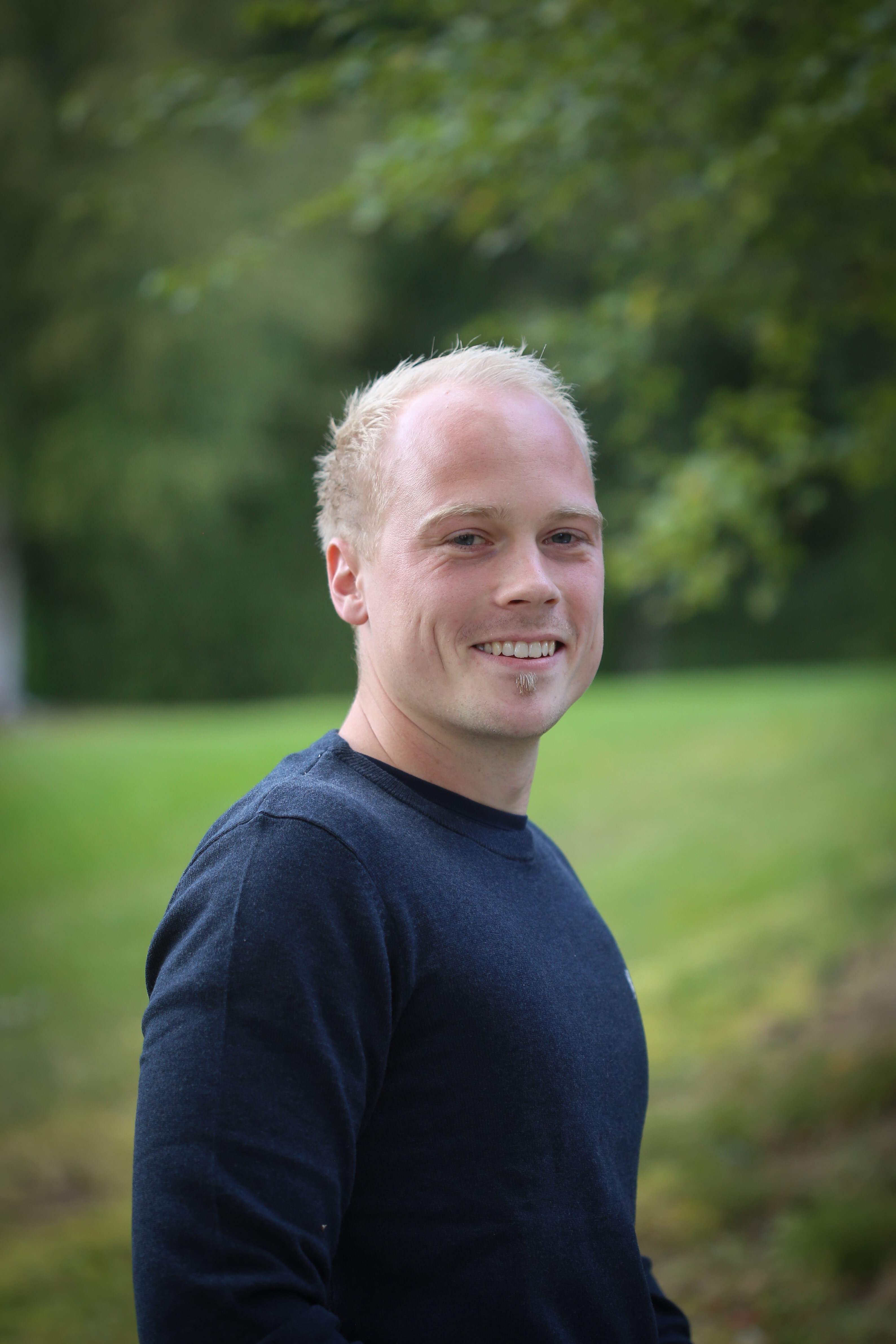 Christoffer Kaddan Olsen #1